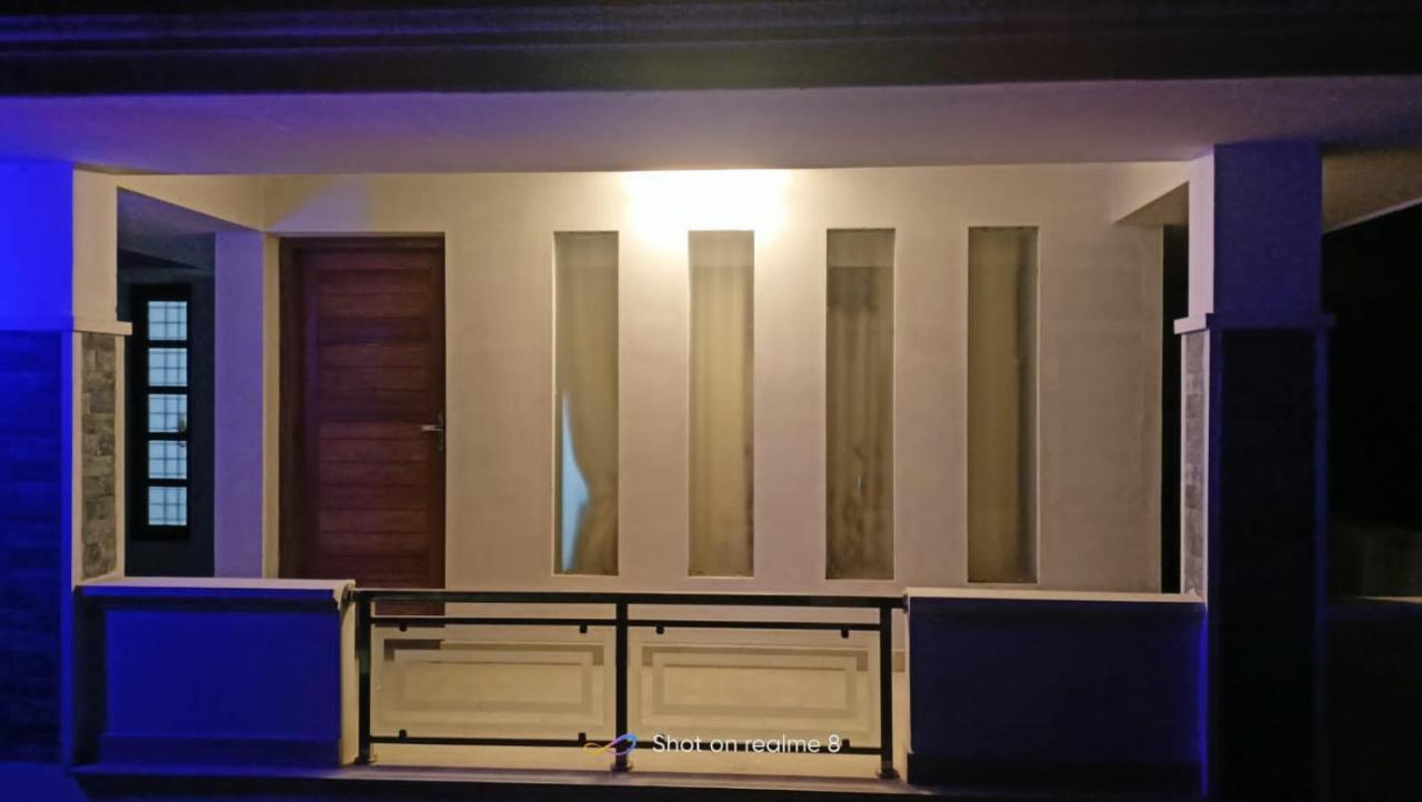 Apartament Agape Marari Mararikulam Zewnętrze zdjęcie