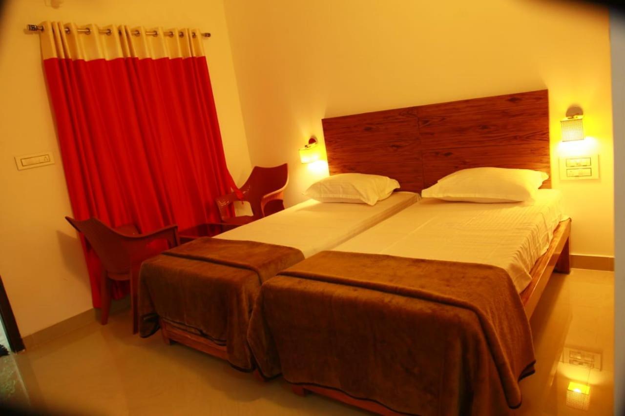 Apartament Agape Marari Mararikulam Zewnętrze zdjęcie