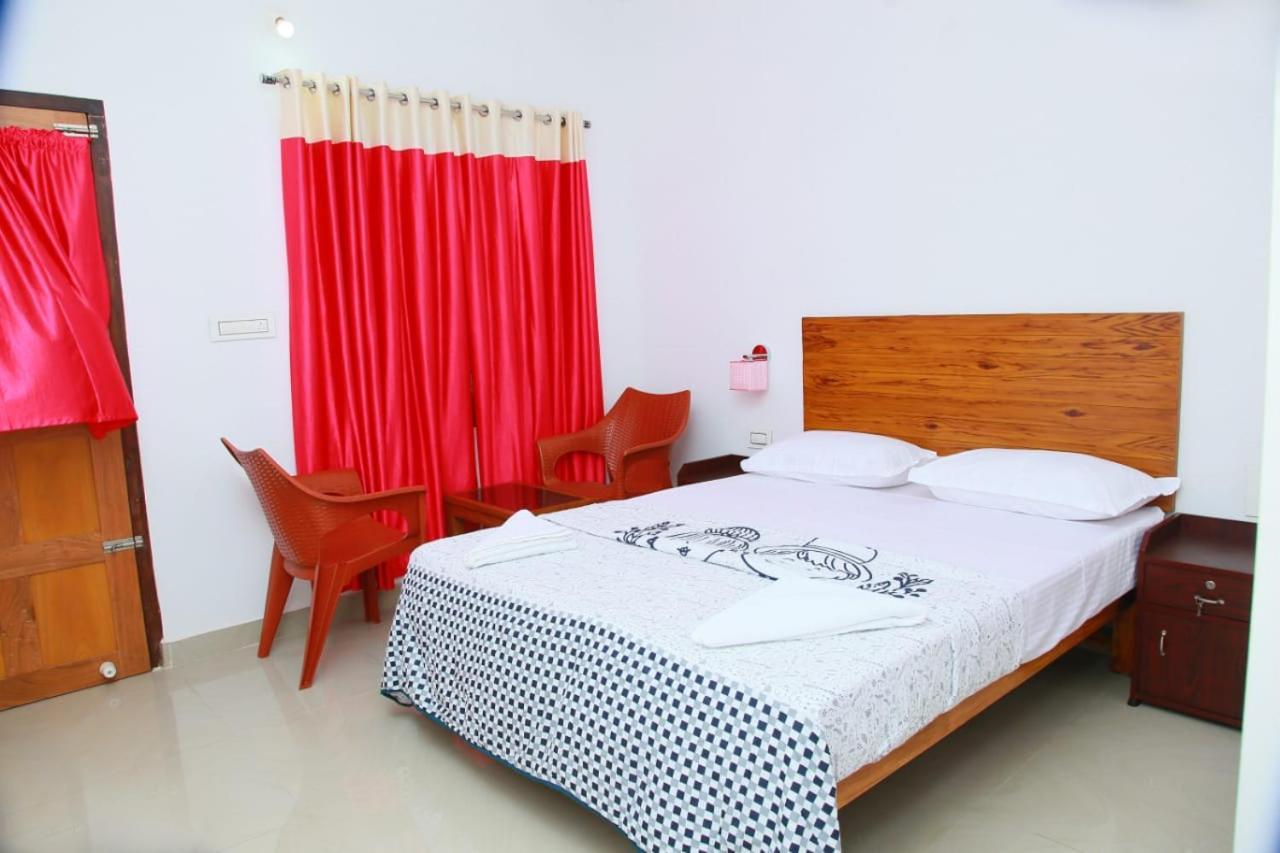 Apartament Agape Marari Mararikulam Zewnętrze zdjęcie
