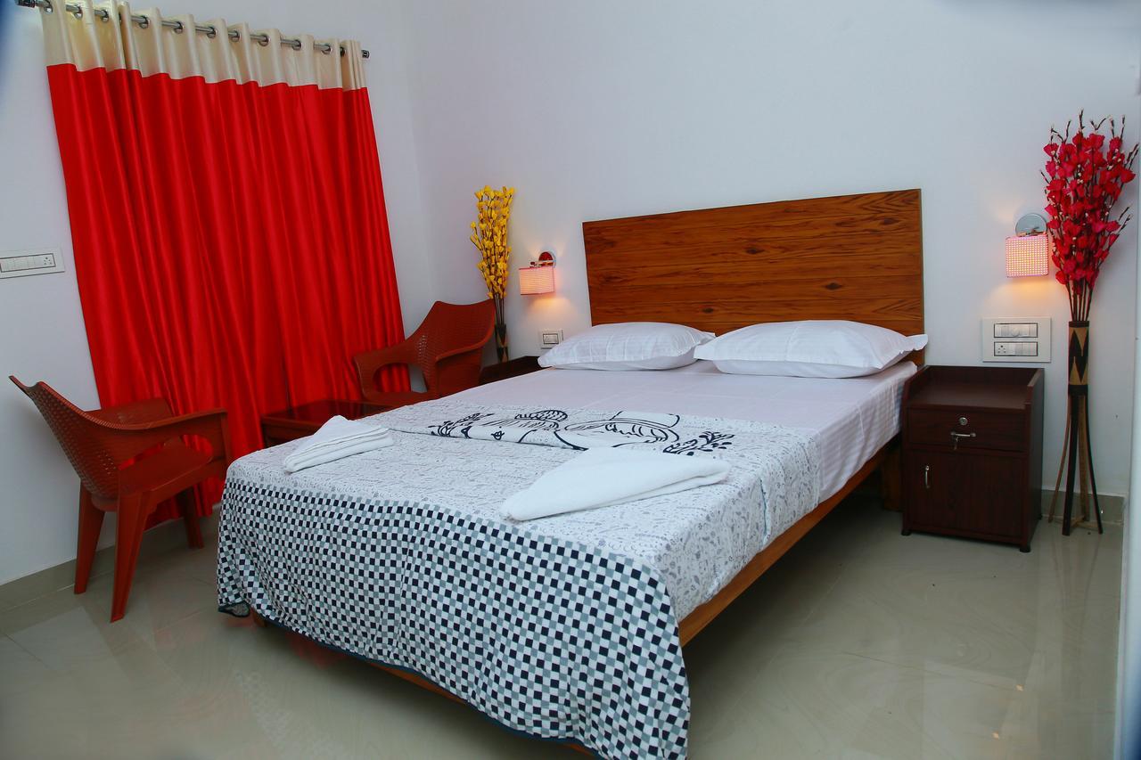 Apartament Agape Marari Mararikulam Zewnętrze zdjęcie