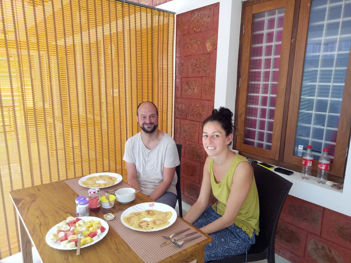 Apartament Agape Marari Mararikulam Zewnętrze zdjęcie