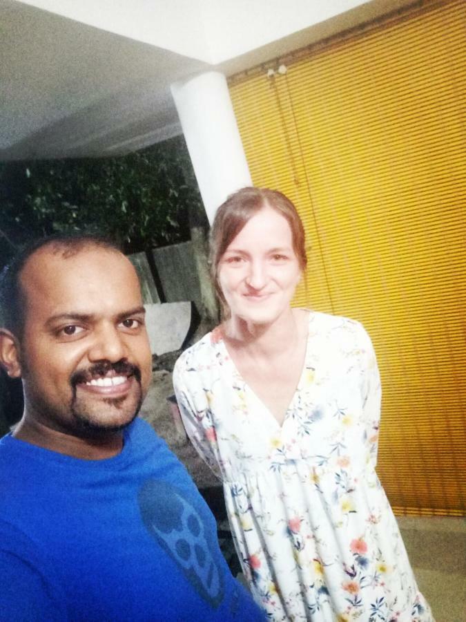 Apartament Agape Marari Mararikulam Zewnętrze zdjęcie
